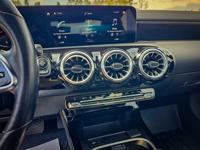 2023 Mercedes-Benz CLA 250 Coupe 4MATIC®