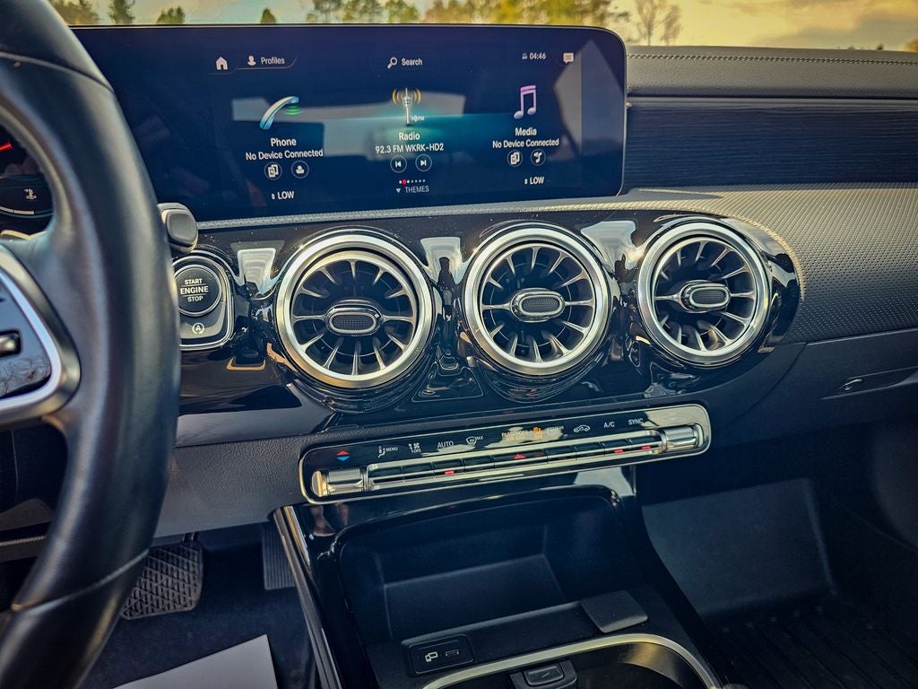 2023 Mercedes-Benz CLA 250 Coupe 4MATIC®