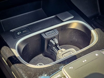 2023 Mercedes-Benz CLA 250 Coupe 4MATIC®