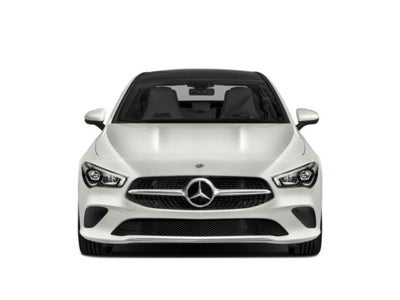 2023 Mercedes-Benz CLA 250 Coupe 4MATIC®