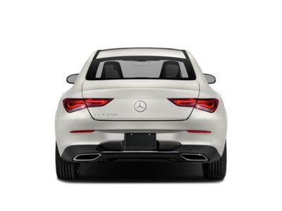 2023 Mercedes-Benz CLA 250 Coupe 4MATIC®