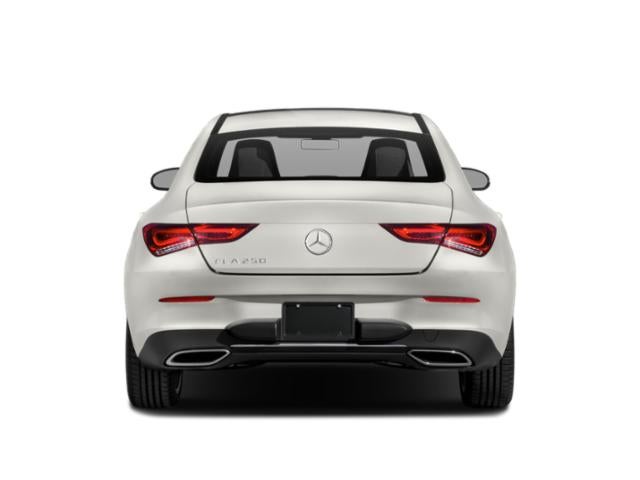 2023 Mercedes-Benz CLA 250 Coupe 4MATIC®
