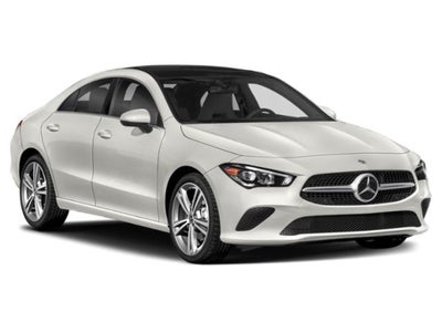 2023 Mercedes-Benz CLA 250 Coupe 4MATIC®