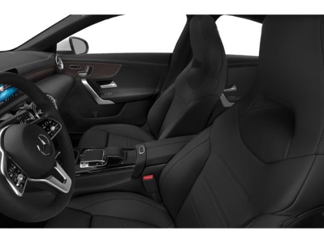 2023 Mercedes-Benz CLA 250 Coupe 4MATIC®