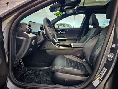 2024 Mercedes-Benz AMG® C 43 4MATIC®