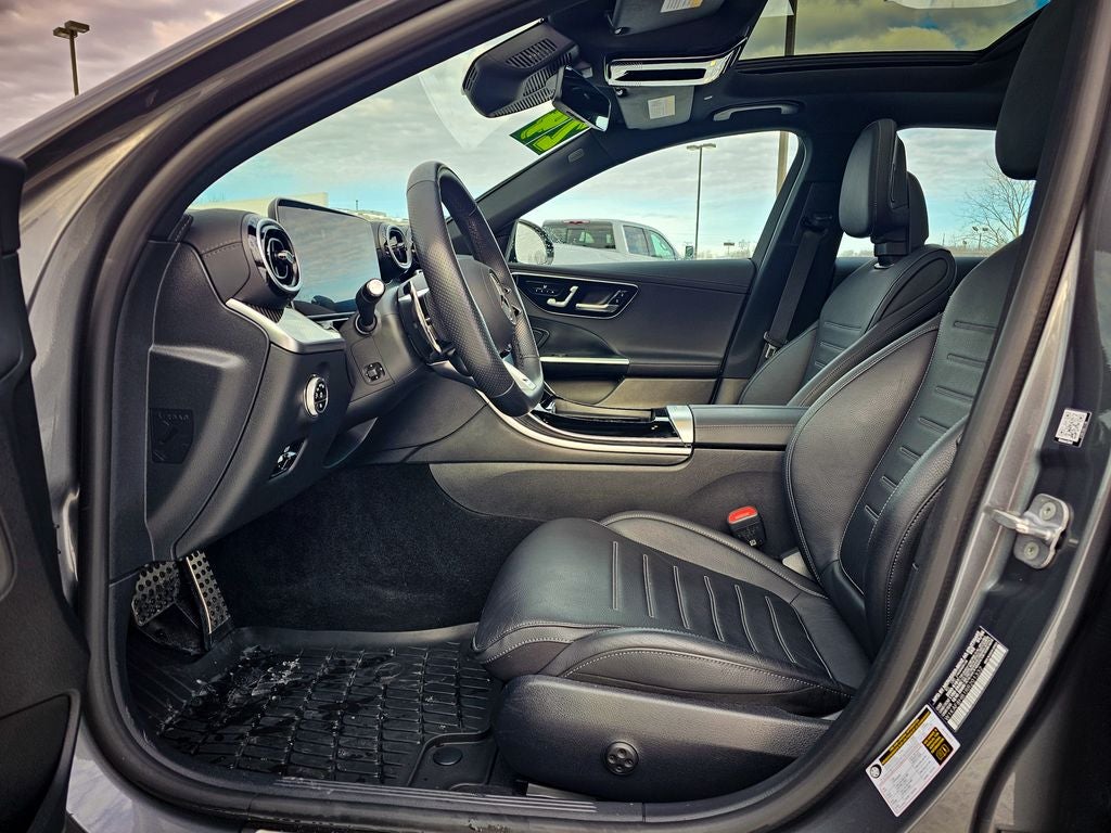 2024 Mercedes-Benz AMG® C 43 4MATIC®