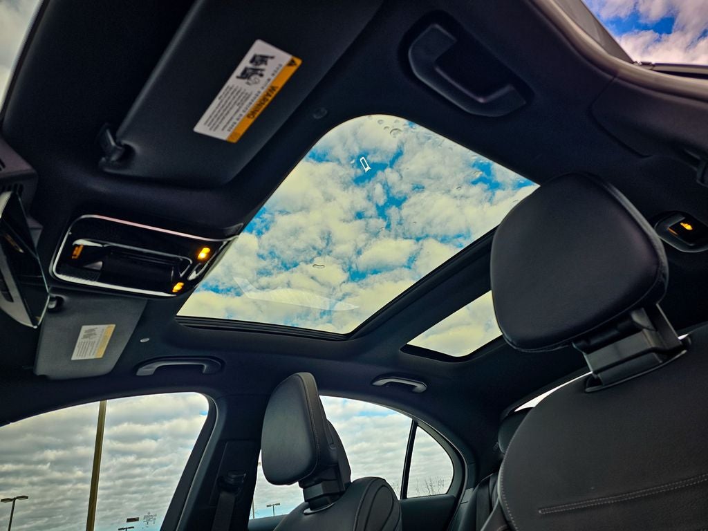 2024 Mercedes-Benz AMG® C 43 4MATIC®