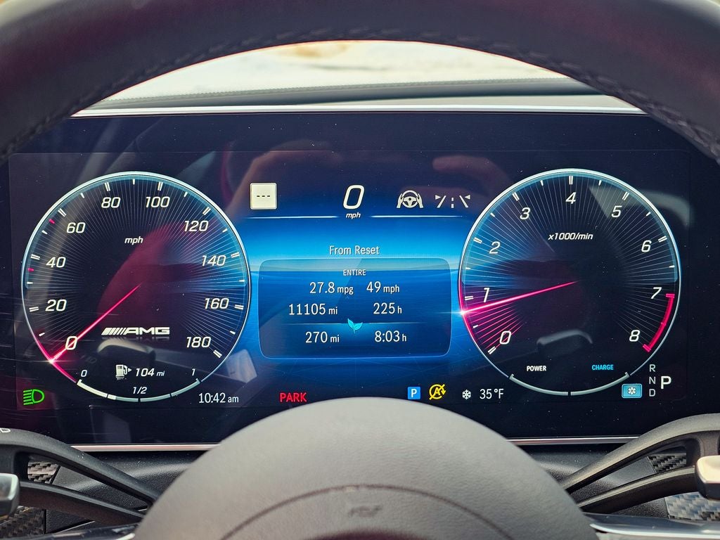 2024 Mercedes-Benz AMG® C 43 4MATIC®