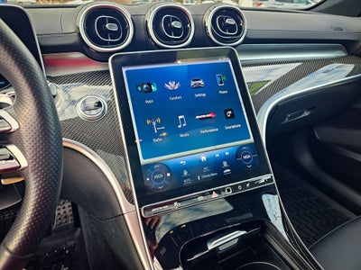 2024 Mercedes-Benz AMG® C 43 4MATIC®
