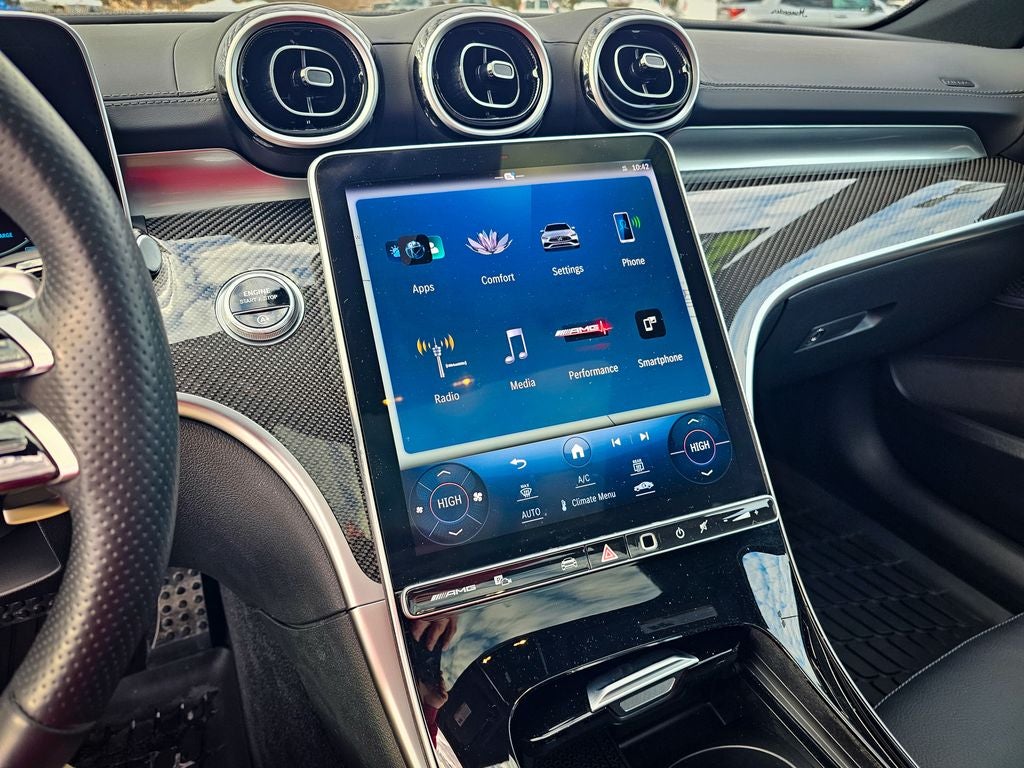 2024 Mercedes-Benz AMG® C 43 4MATIC®