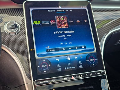 2024 Mercedes-Benz AMG® C 43 4MATIC®