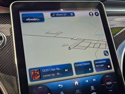 2024 Mercedes-Benz AMG® C 43 4MATIC®