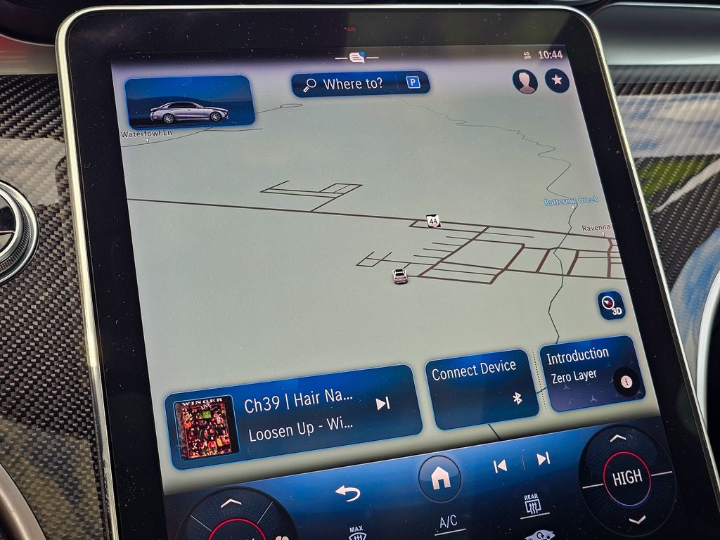 2024 Mercedes-Benz AMG® C 43 4MATIC®