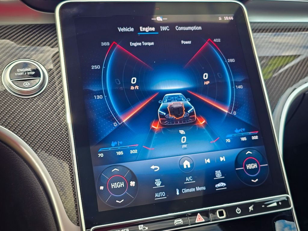 2024 Mercedes-Benz AMG® C 43 4MATIC®