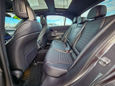 2024 Mercedes-Benz AMG® C 43 4MATIC®