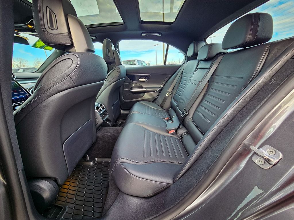 2024 Mercedes-Benz AMG® C 43 4MATIC®