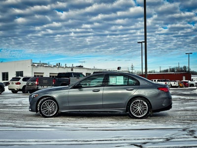 2024 Mercedes-Benz AMG® C 43 4MATIC®