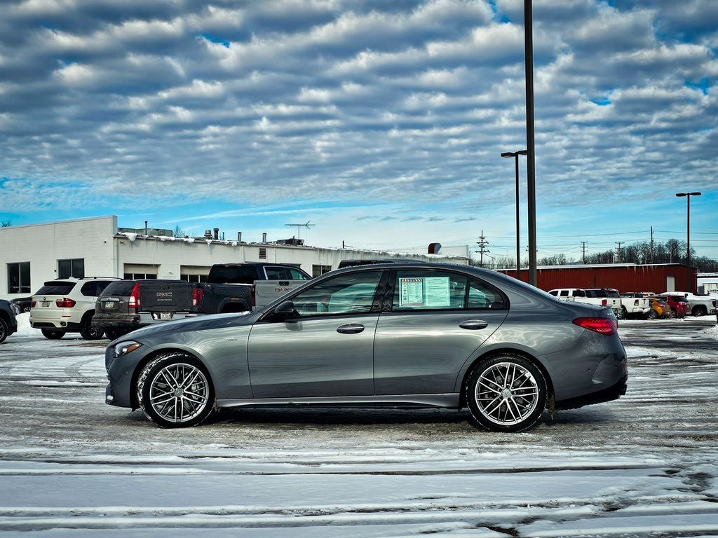 2024 Mercedes-Benz AMG® C 43 4MATIC®