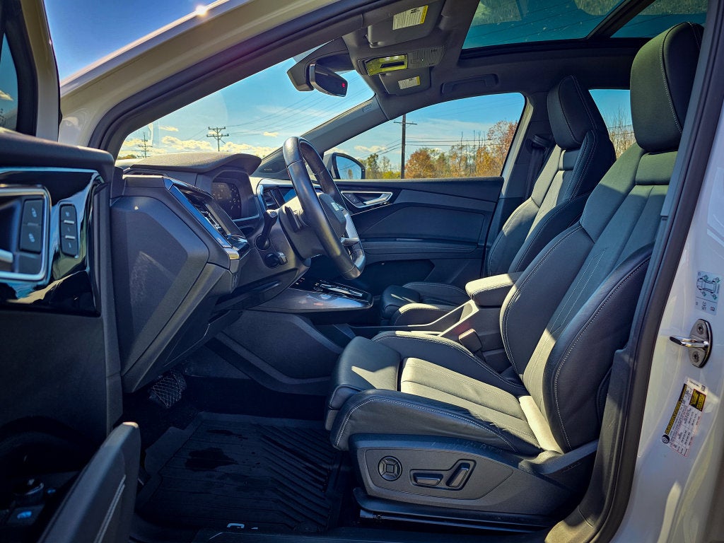 2022 Audi Q4 Sportback e-tron Prestige 50 quattro