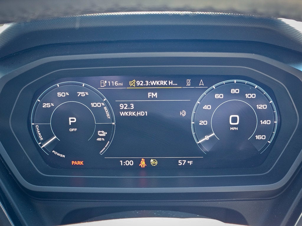 2022 Audi Q4 Sportback e-tron Prestige 50 quattro