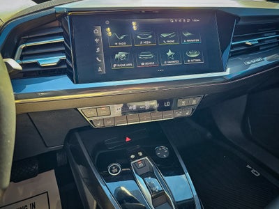 2022 Audi Q4 Sportback e-tron Prestige 50 quattro