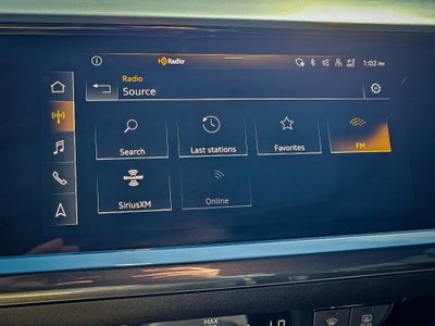2022 Audi Q4 Sportback e-tron Prestige 50 quattro
