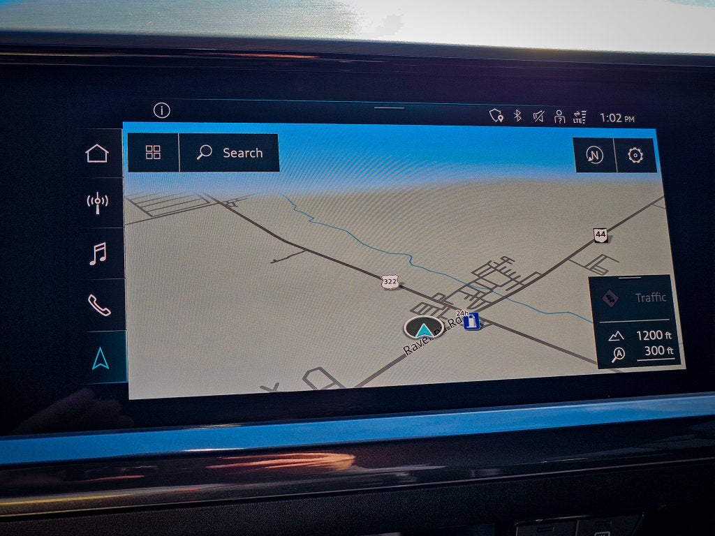 2022 Audi Q4 Sportback e-tron Prestige 50 quattro