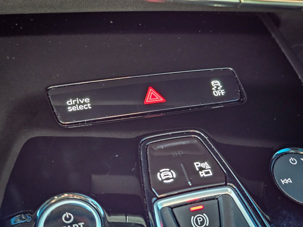 2022 Audi Q4 Sportback e-tron Prestige 50 quattro