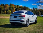 2022 Audi Q4 Sportback e-tron Prestige 50 quattro