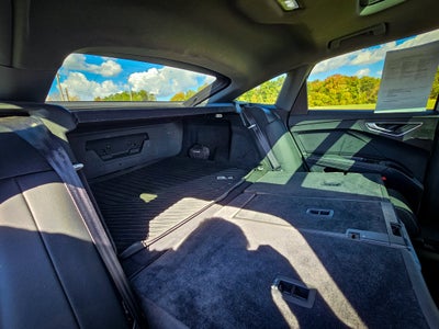2022 Audi Q4 Sportback e-tron Prestige 50 quattro