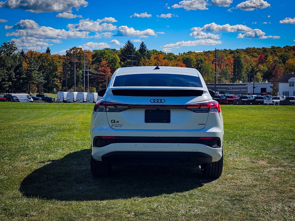 2022 Audi Q4 Sportback e-tron Prestige 50 quattro