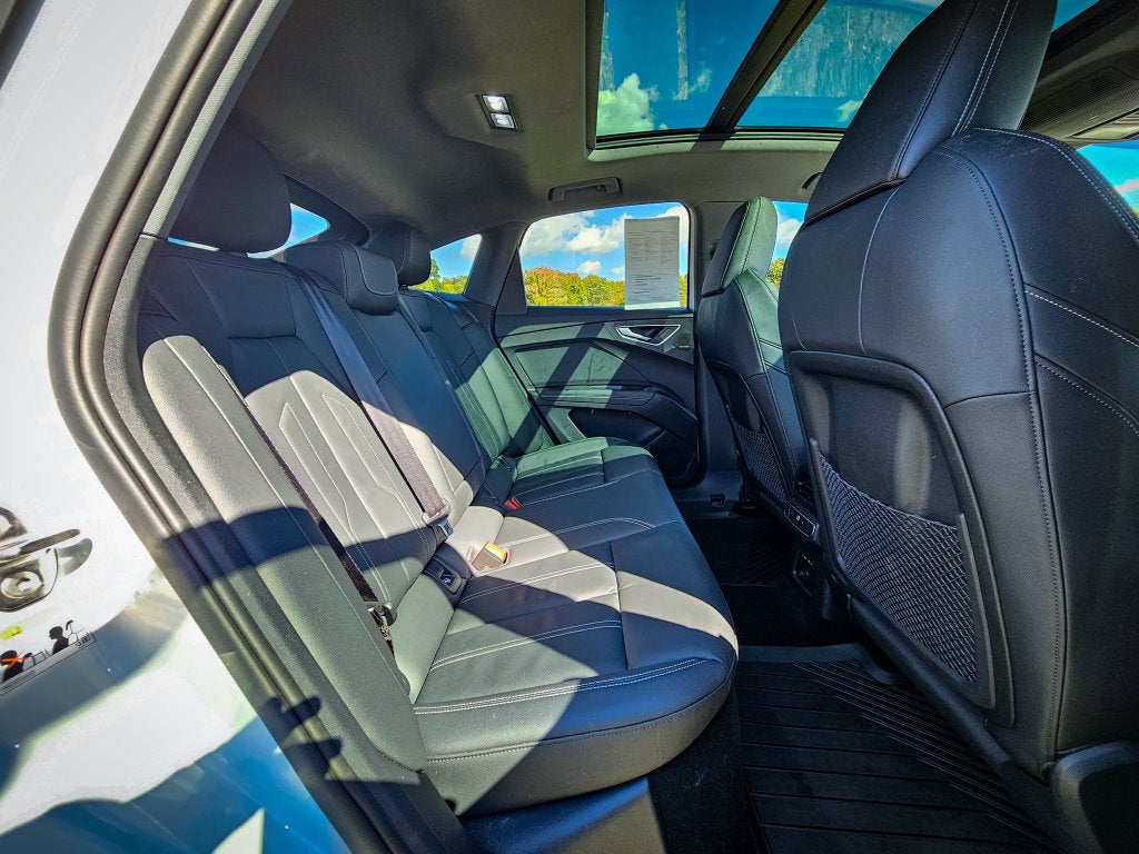 2022 Audi Q4 Sportback e-tron Prestige 50 quattro
