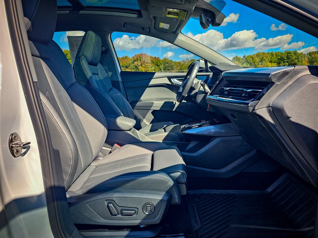 2022 Audi Q4 Sportback e-tron Prestige 50 quattro