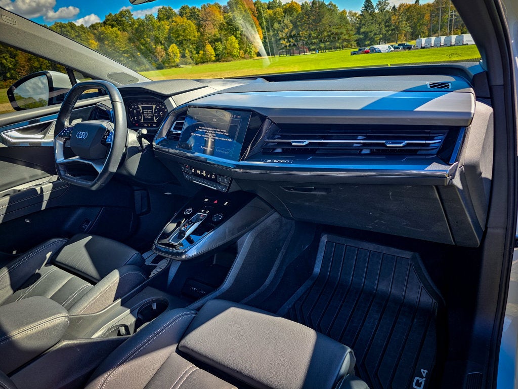 2022 Audi Q4 Sportback e-tron Prestige 50 quattro