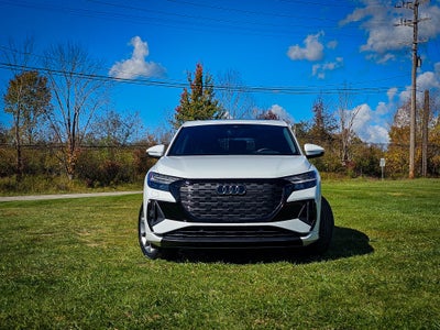 2022 Audi Q4 Sportback e-tron Prestige 50 quattro
