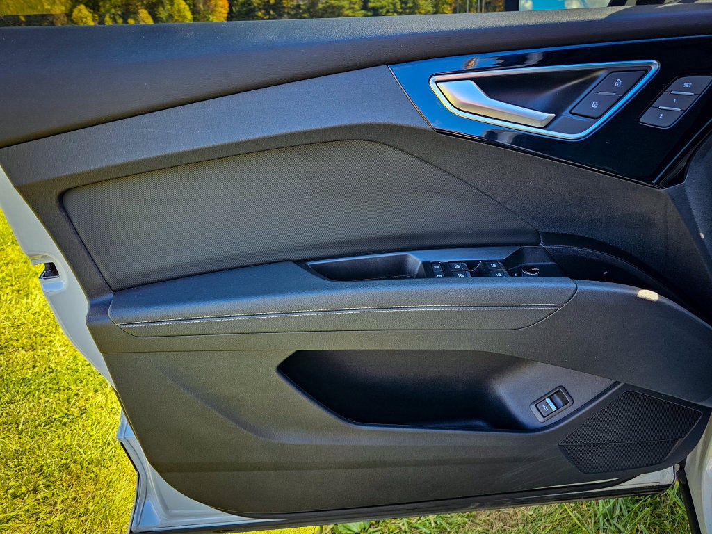 2022 Audi Q4 Sportback e-tron Prestige 50 quattro