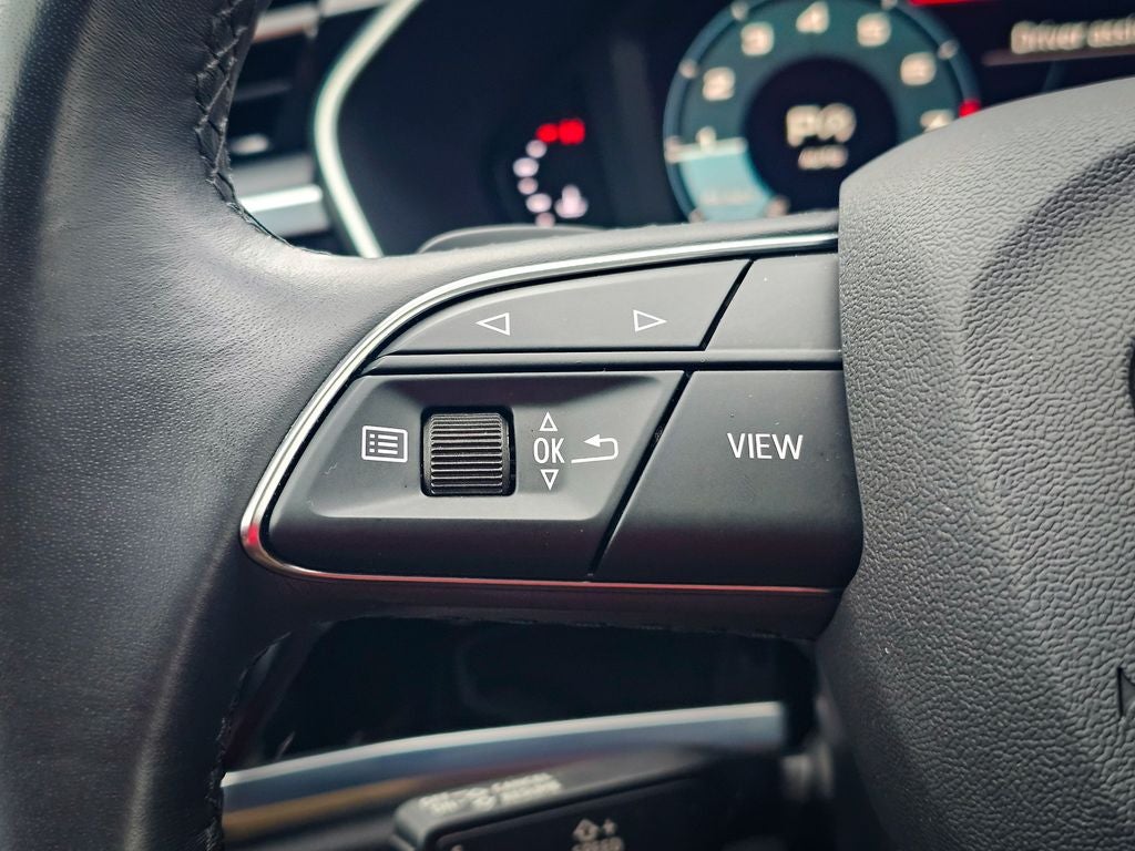 2022 Audi Q3 Premium 45 TFSI S line quattro Tiptronic