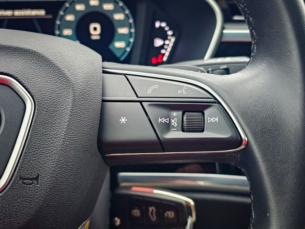 2022 Audi Q3 Premium 45 TFSI S line quattro Tiptronic