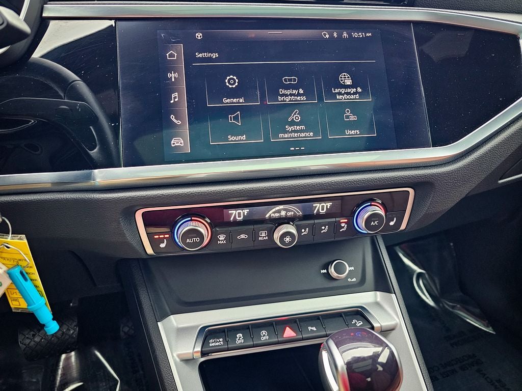 2022 Audi Q3 Premium 45 TFSI S line quattro Tiptronic