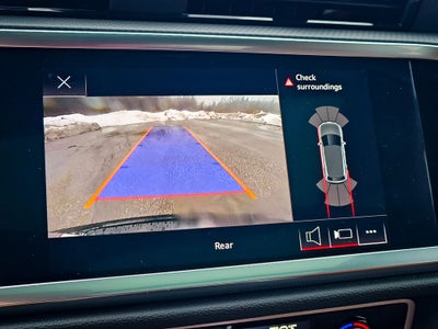 2022 Audi Q3 Premium 45 TFSI S line quattro Tiptronic