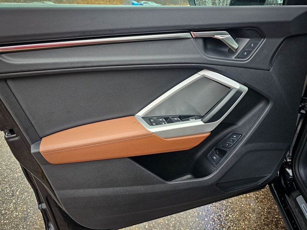 2022 Audi Q3 Premium 45 TFSI S line quattro Tiptronic