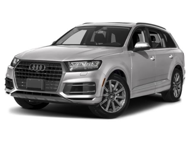 2019 Audi Q7 55 Premium Plus quattro Tiptronic's photo