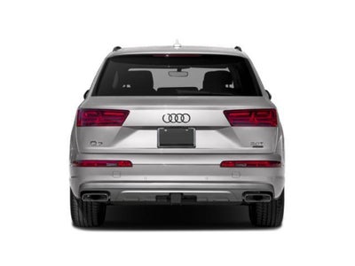 2019 Audi Q7 55 Premium