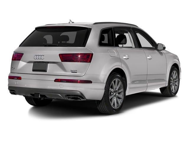 2018 Audi Q7 2.0T Premium