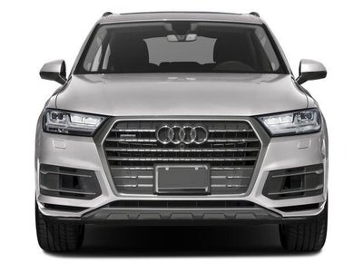 2018 Audi Q7 2.0T Premium