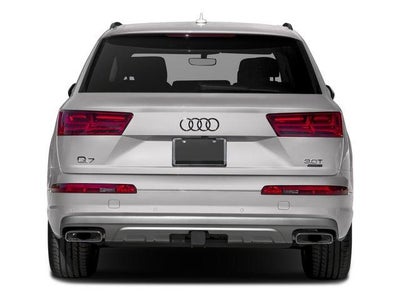 2018 Audi Q7 2.0T Premium