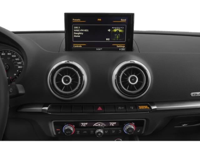 2015 Audi A3 2.0T Premium