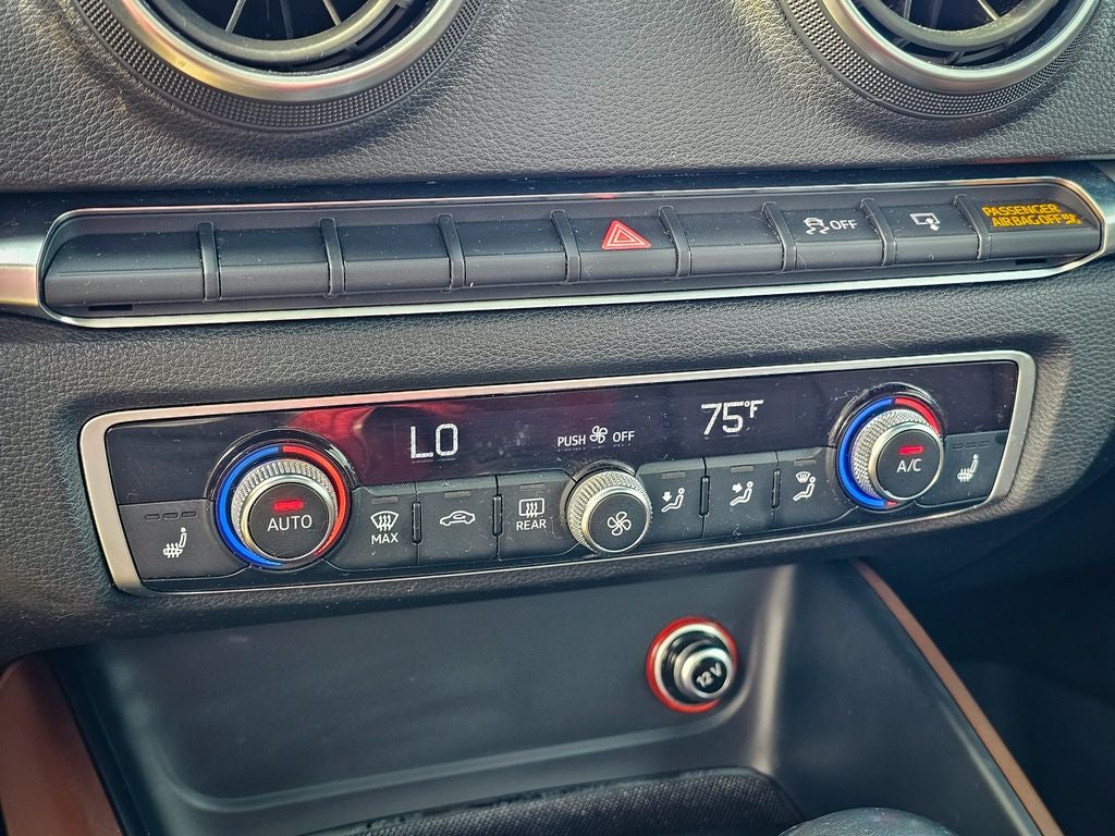 2015 Audi A3 2.0T Premium