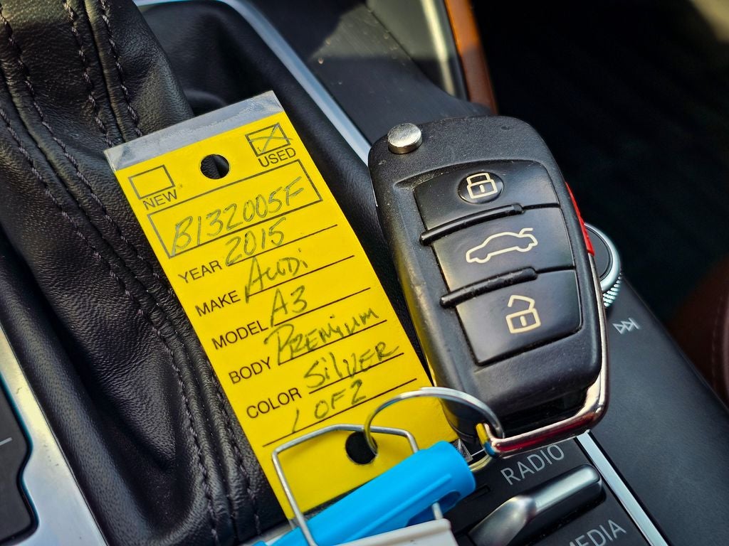 2015 Audi A3 2.0T Premium