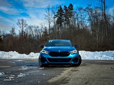 2022 BMW M235 Gran Coupe i xDrive